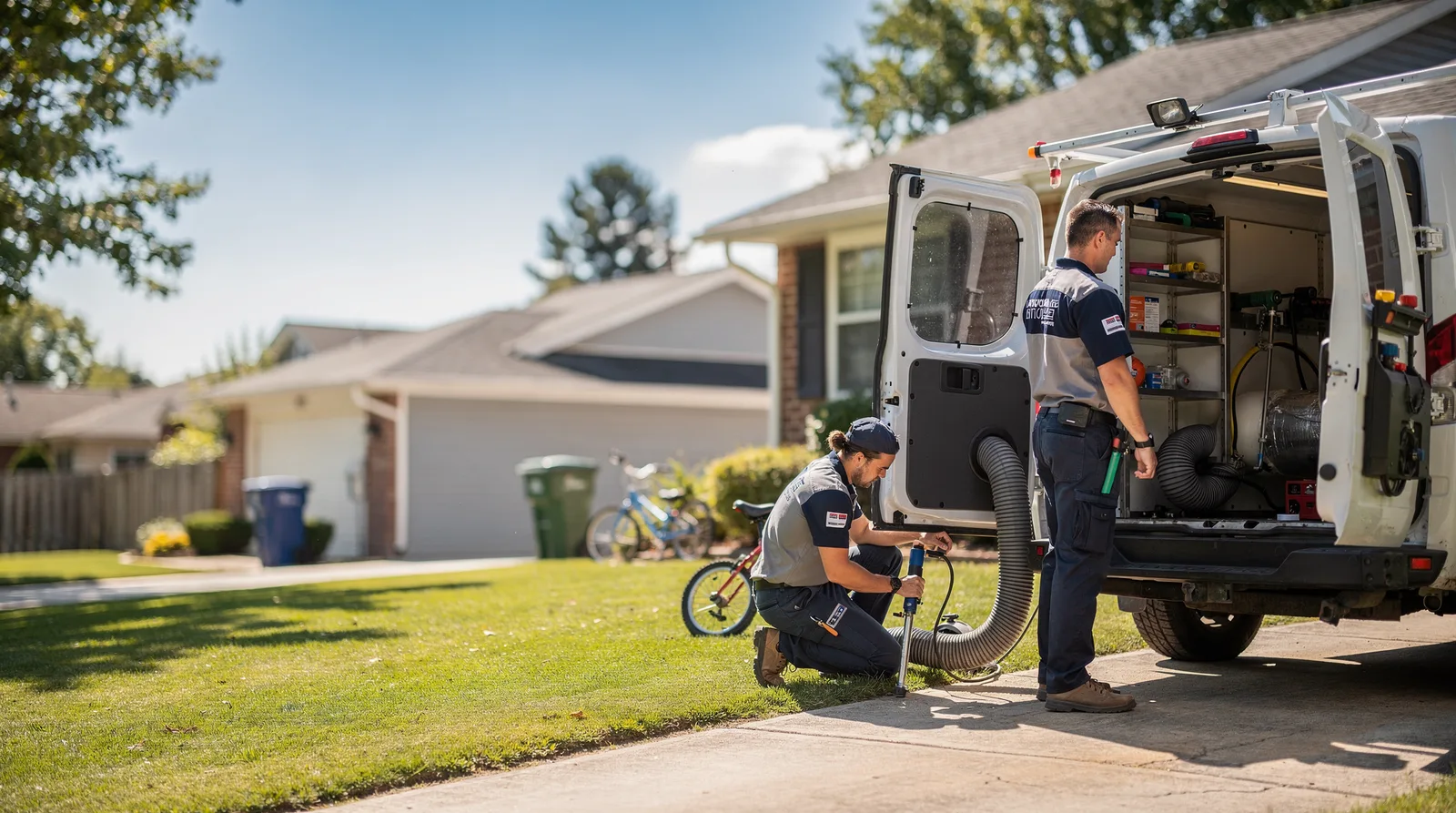 24/7 HVAC Repair & AC Replacement in Mackinaw City, MI near me